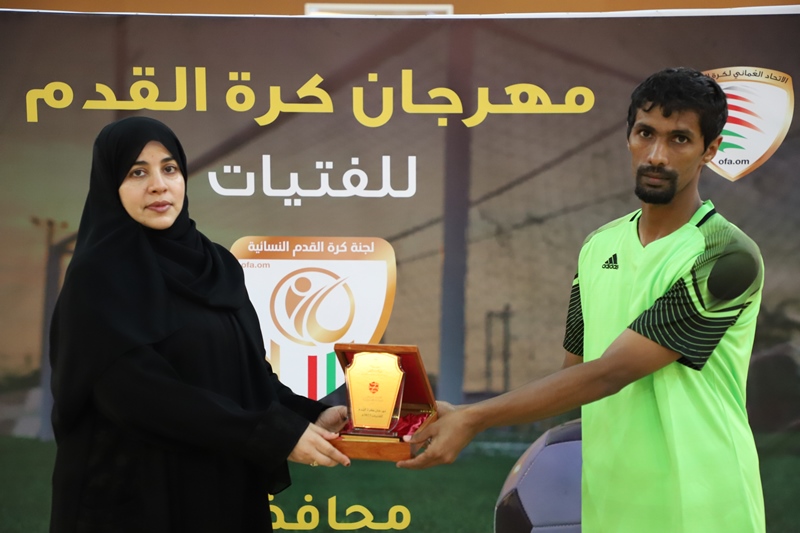 الرياضي-المدرسي-6 ختام المهرجان الرياضي المدرسي بمحافظة ظفار