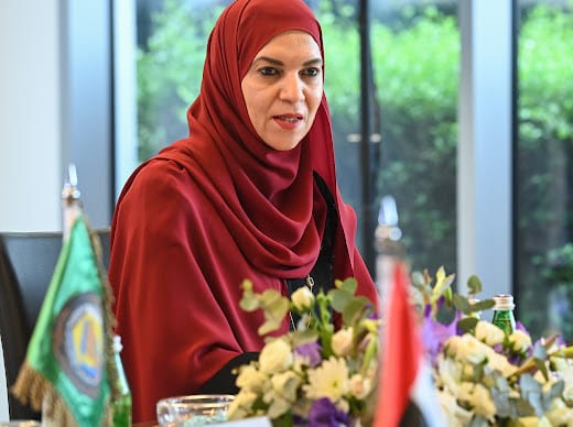 مشاركة-المرأة-2 سلطنة عمان تستضيف الاجتماع الثاني للجنة الاستشارية لرياضة المرأة