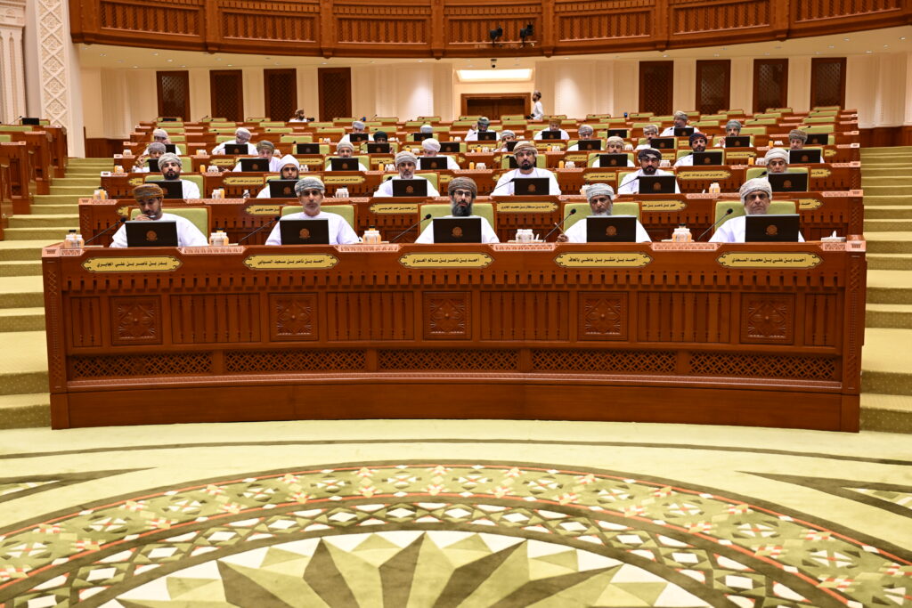 1-1-1024x683 "مجلس الشورى "يناقش مشروع الميزانية العامة للدولة للعام المالي 2024 م مع وزير المالية.  