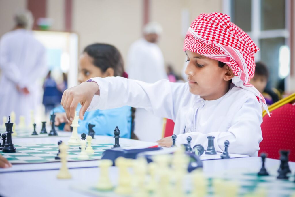 الشطرنج-1024x683 انطلاق مهرجان الشطرنج المدرسي