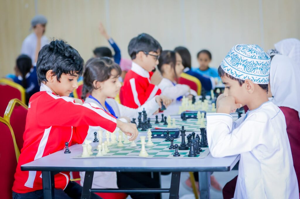 الشطرنج-3-1024x682 انطلاق مهرجان الشطرنج المدرسي