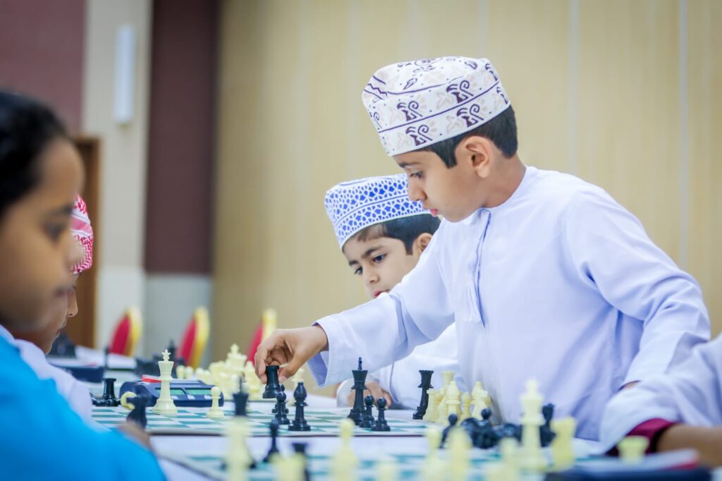 الشطرنج-4-1024x682 انطلاق مهرجان الشطرنج المدرسي