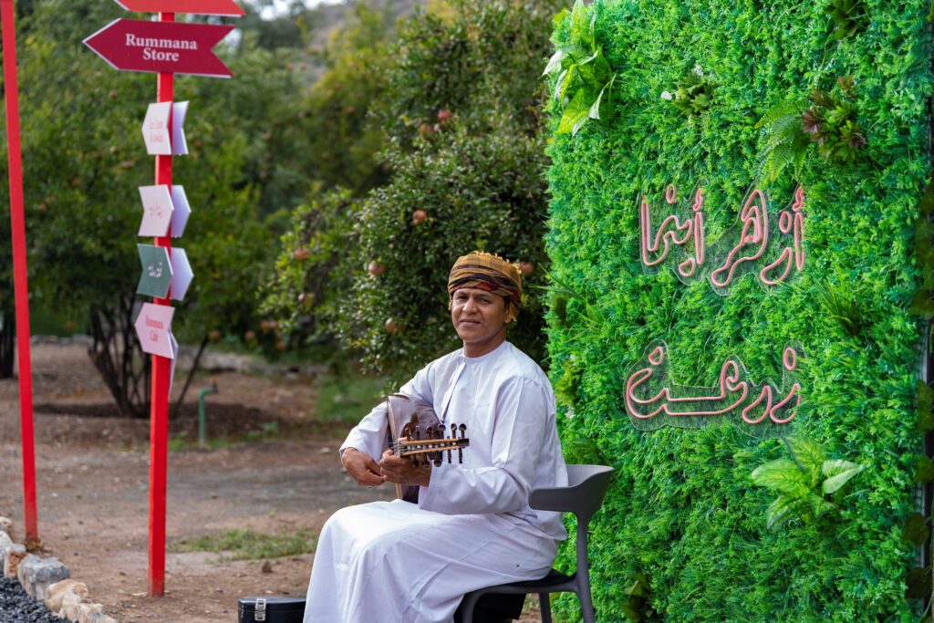 عمان-3-1-1024x683 باكورة مبادرات ومشاريع السياحة الزراعية في الجبل الأخضر