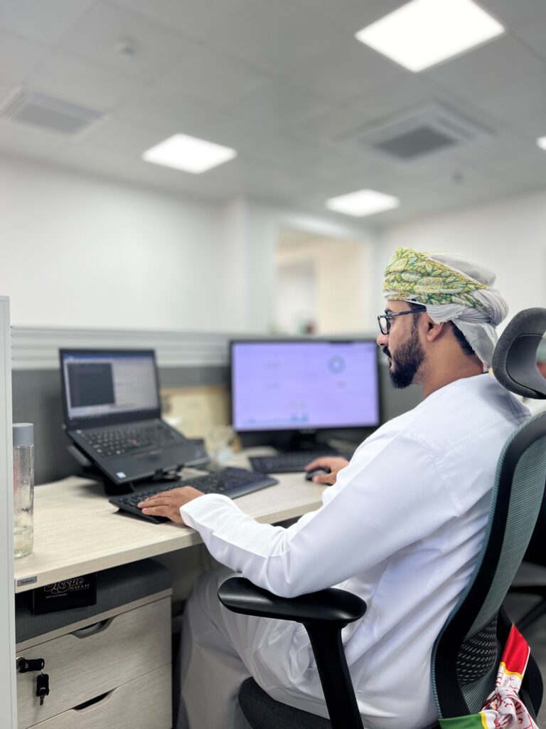 phot2-768x1024 إطلاق منصة رقمية لتبادل البيانات بين سلطنة عُمان ودول مجلس التعاون لدول الخليج العربية