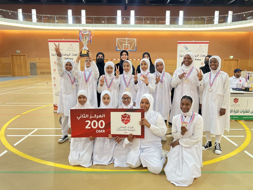 فتيات-ظفار-1-1024x768 ختام مسابقة دوري مدارس الفتيات لكرة القدم بتعليمية ظفار