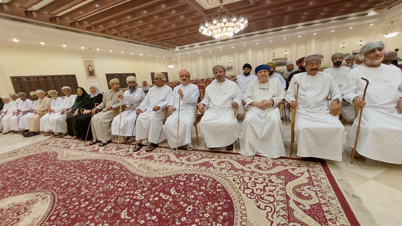 احتفاء مطرح 6