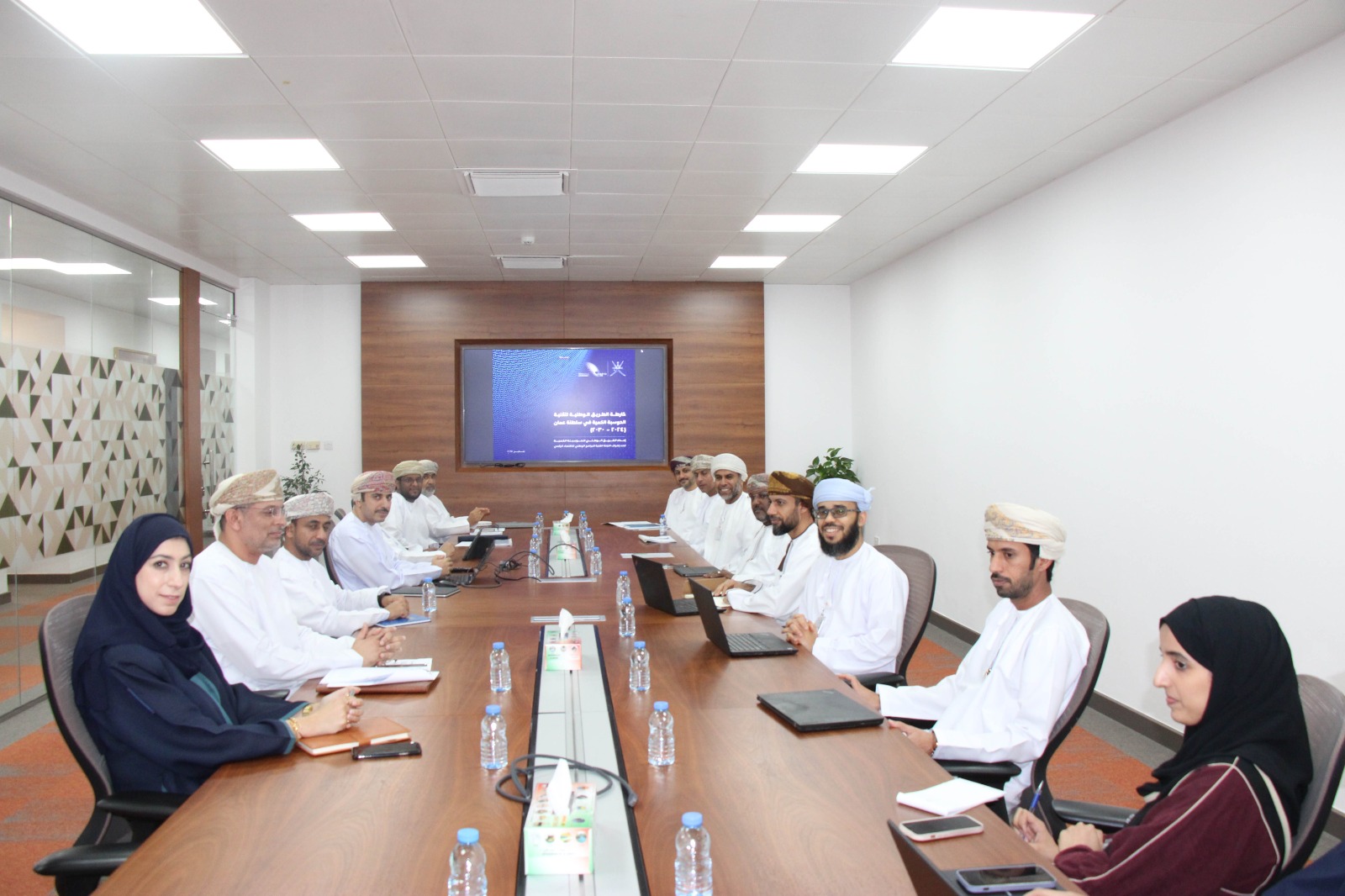 البرامج الوطنية