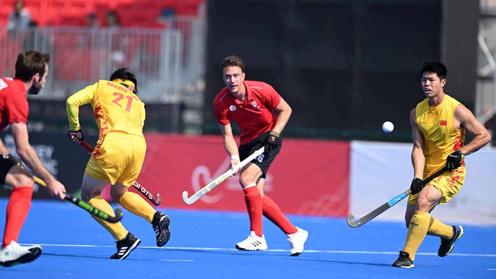 التصفيات المؤهلة 1