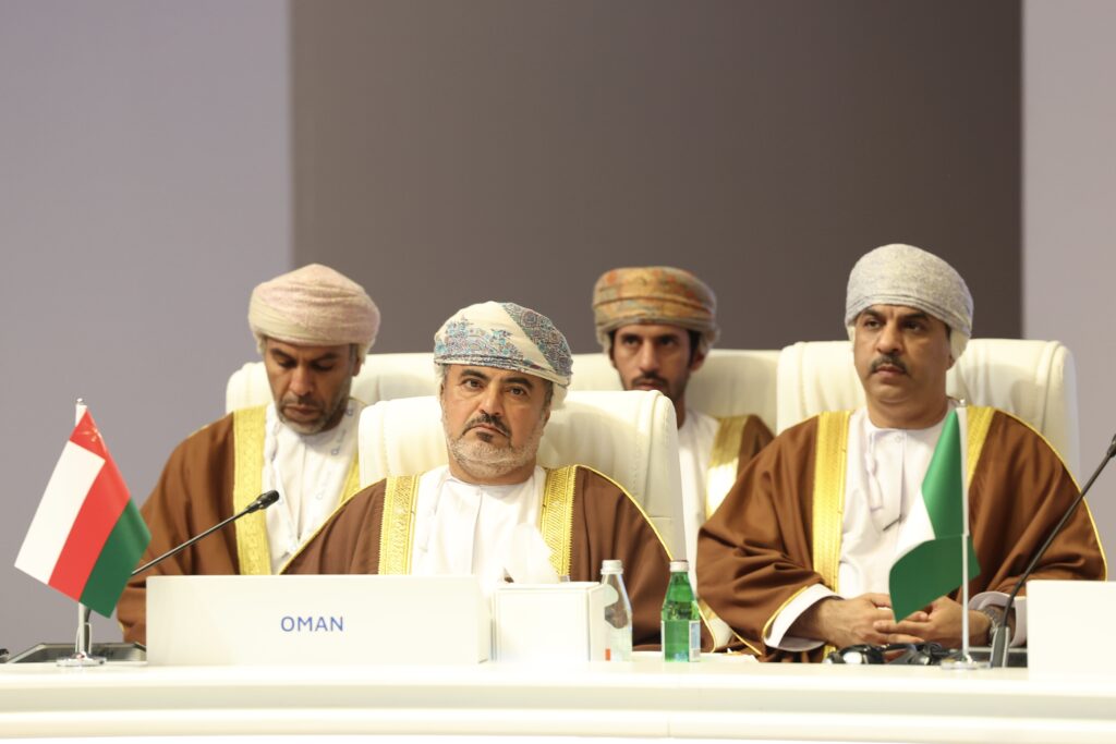 الرقمي-2-1024x683 منظمة التعاون الرقمي تستعرض جهود سلطنة عمان في الاقتصاد الرقمي؛ وتعيد اختيارها في عضوية اللجنة التنفيذية