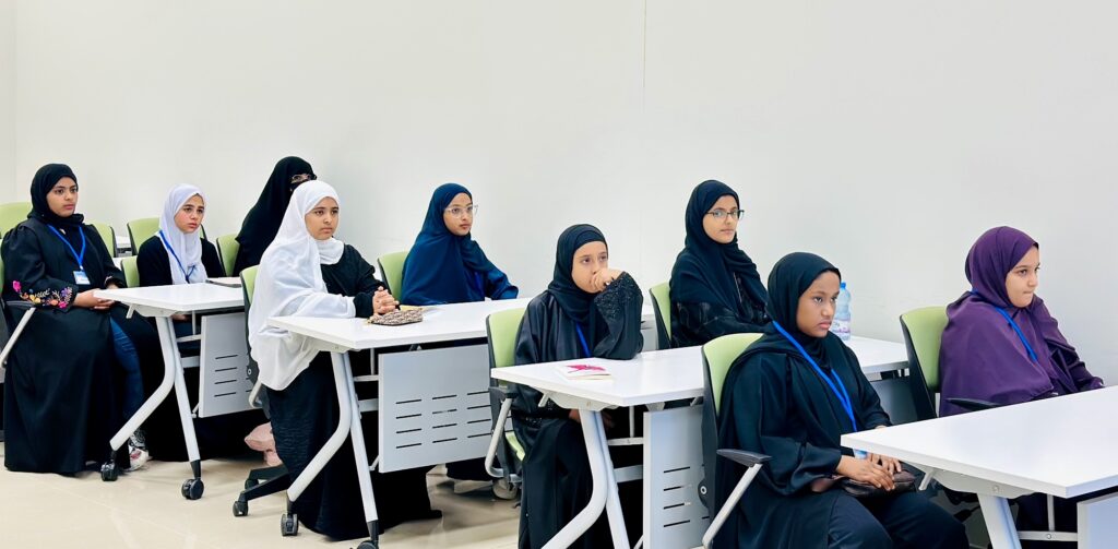 الشتوى-6-1024x503 انطلاق البرنامج الشتوي للطلبة الموهوبين بمحافظة ظفار