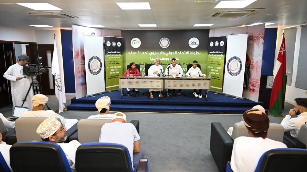 مؤتمر التنس