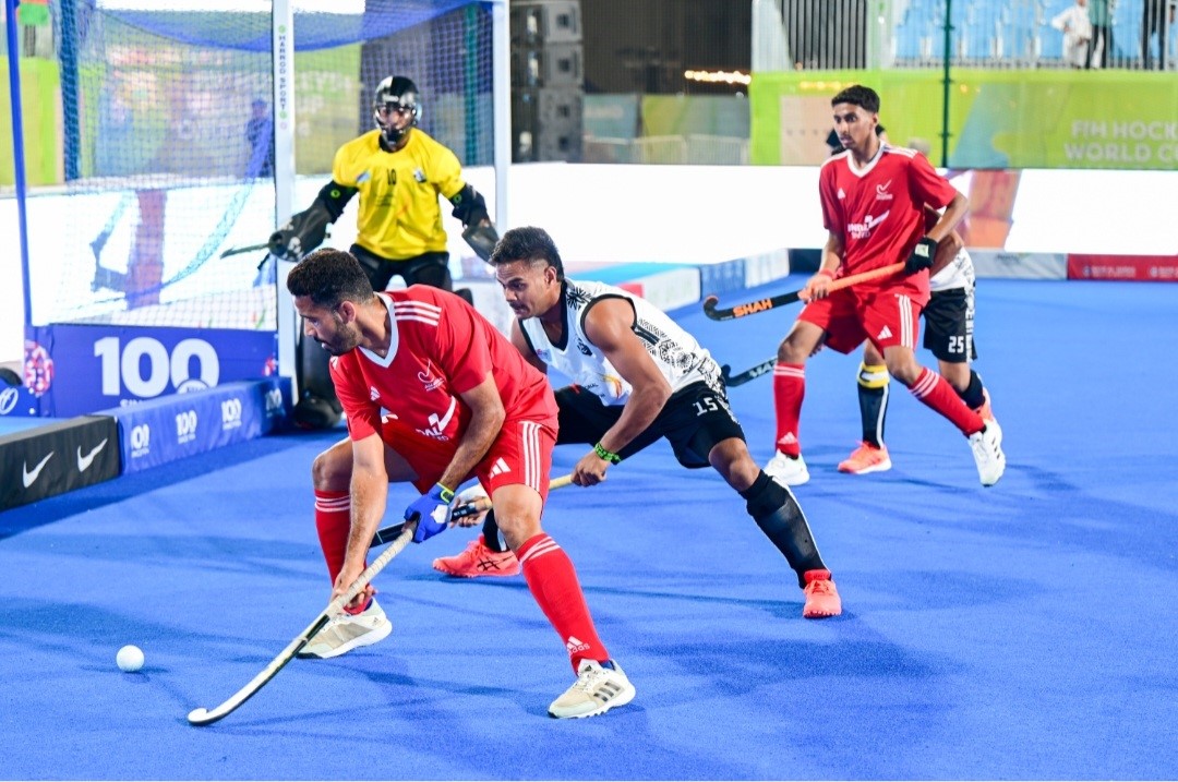 منتخب الهوكي 1