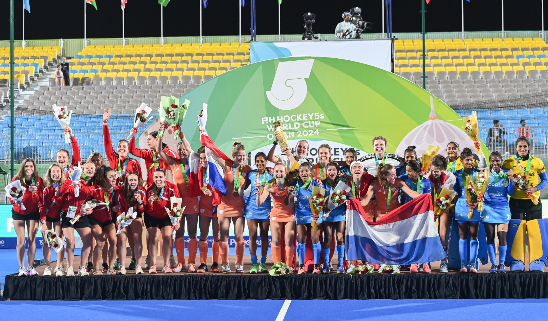 نهائي النساء 3