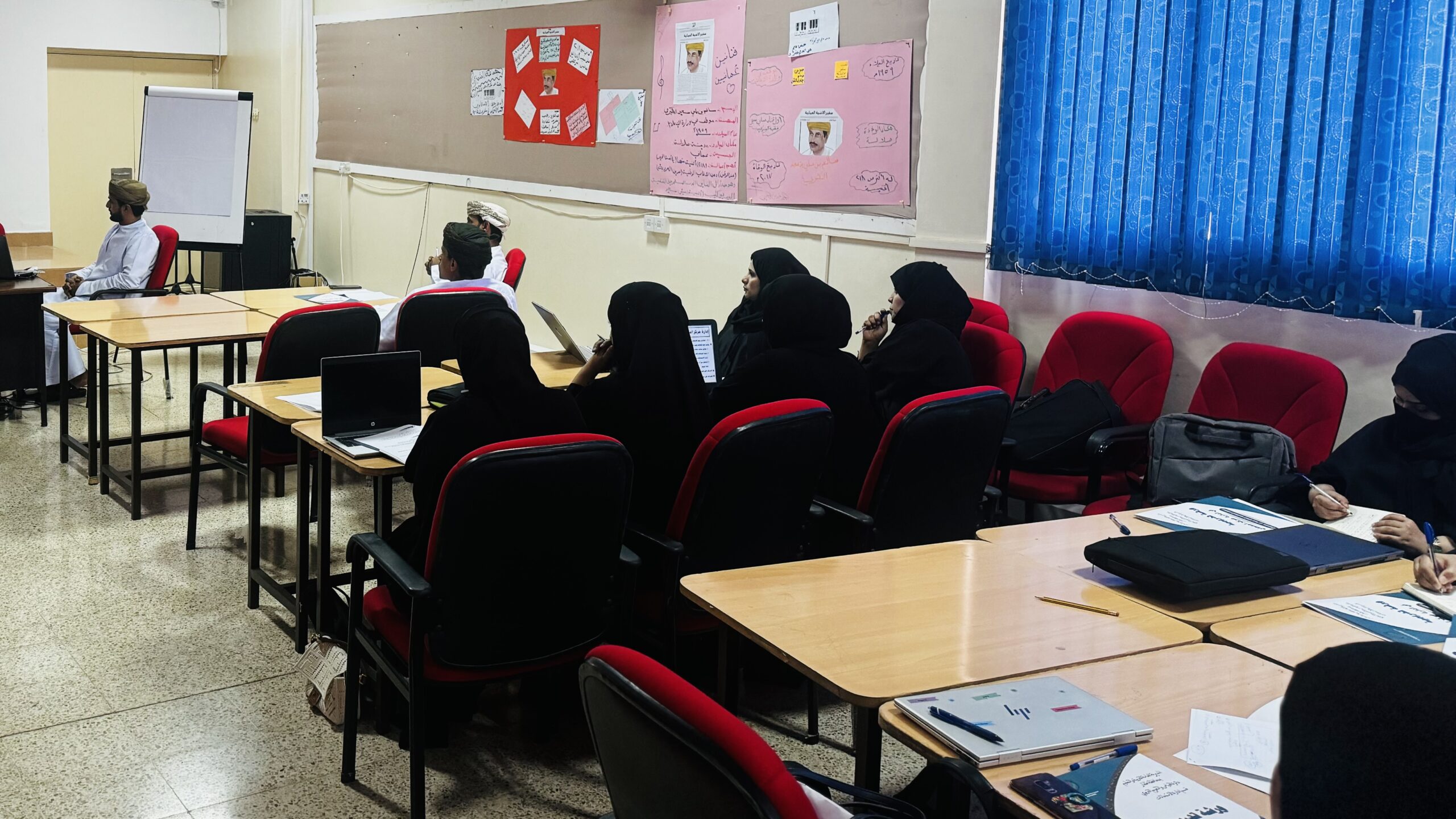 ورشة تدريبية  scaled