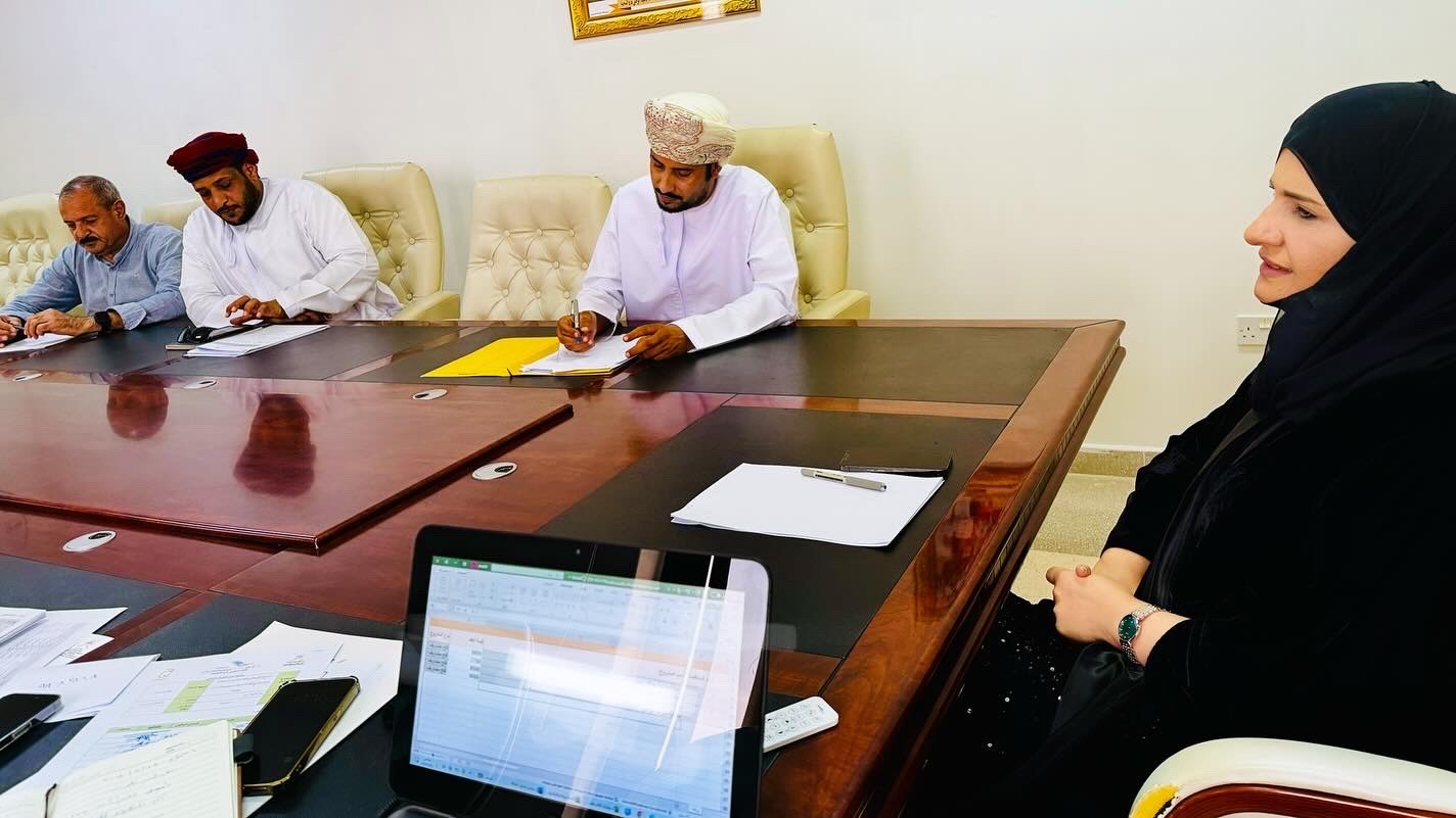 الترميم والصيانة 