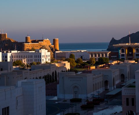 المدن