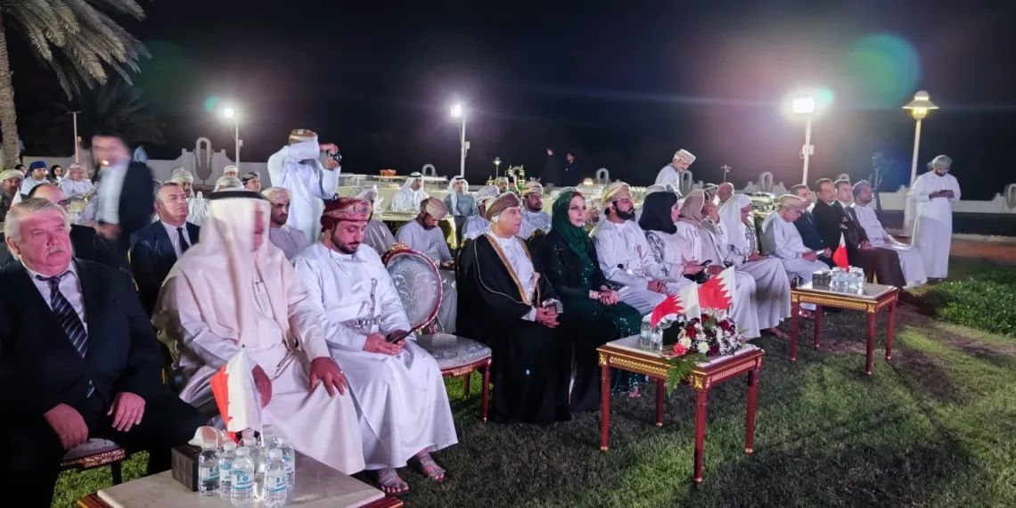 سفارة البحرين 1