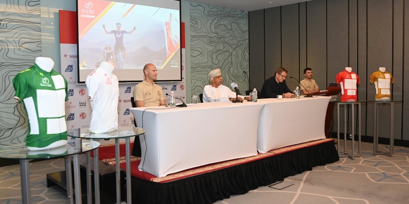 طواف-عمان الكشف عن تفاصيل النسخة الثالثة عشر لطواف عمان