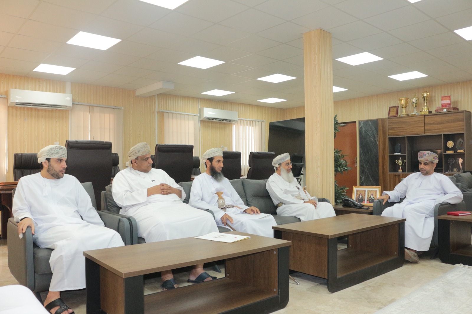 لجنة زكاة رخيوت