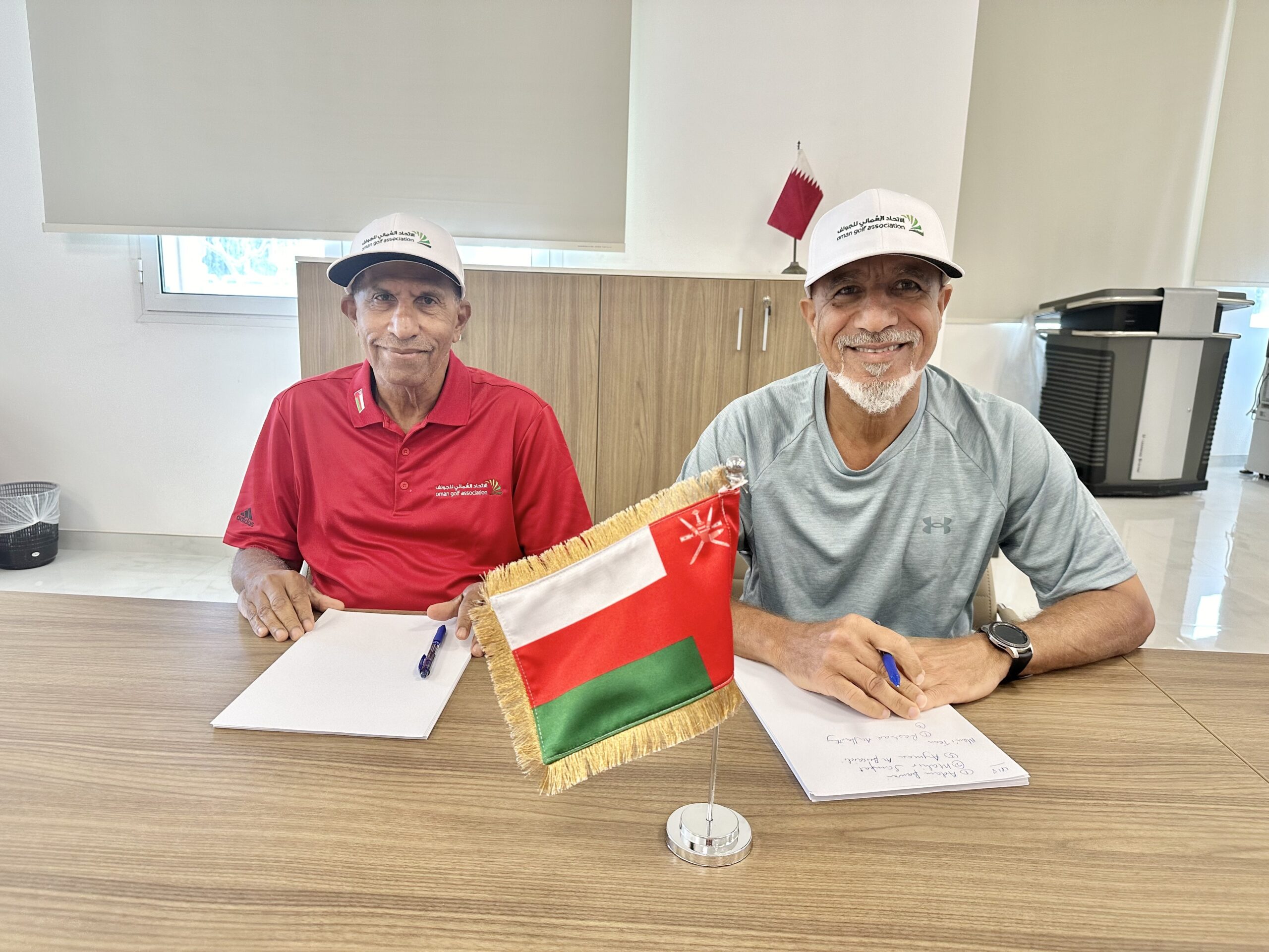 وفد سلطنة عمان في الاجتماع الفني scaled