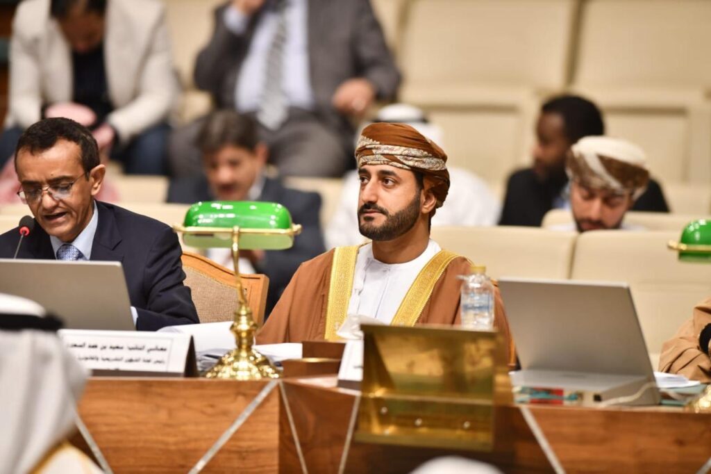 1001157841-1024x682 " مجلس عمان " يشارك في أعمال الجلسة العامة الثالثة من دور الانعقاد الرابع من الفصل التشريعي الثالث للبرلمان العربي بالقاهرة