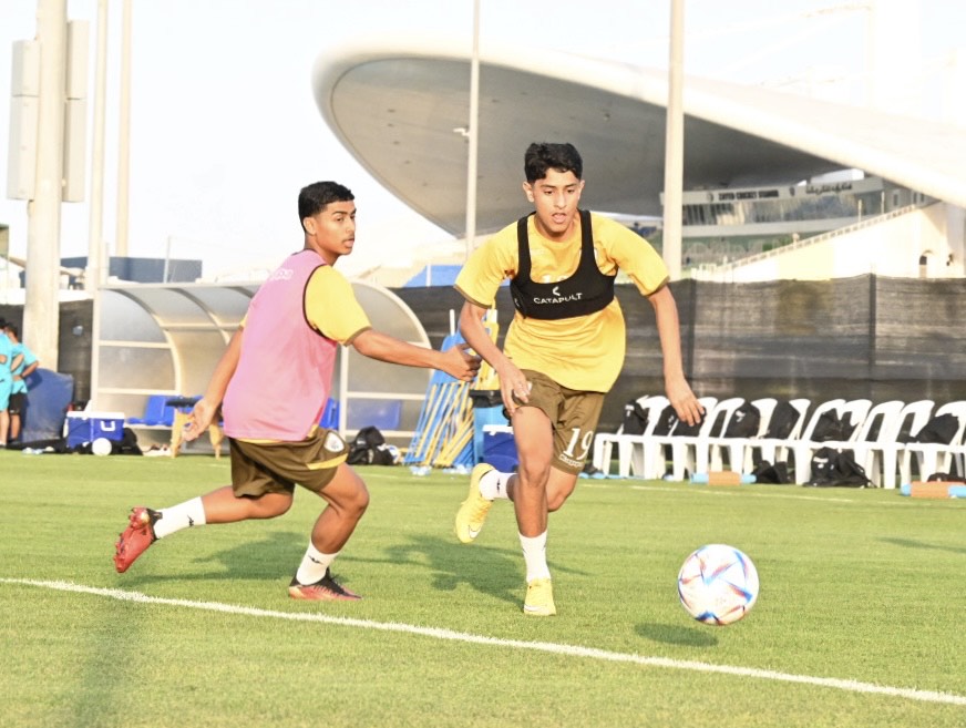 DSC_5277 غدا انطلاق منافسات دورة الالعاب الخليجية الاولى للشباب بالامارات