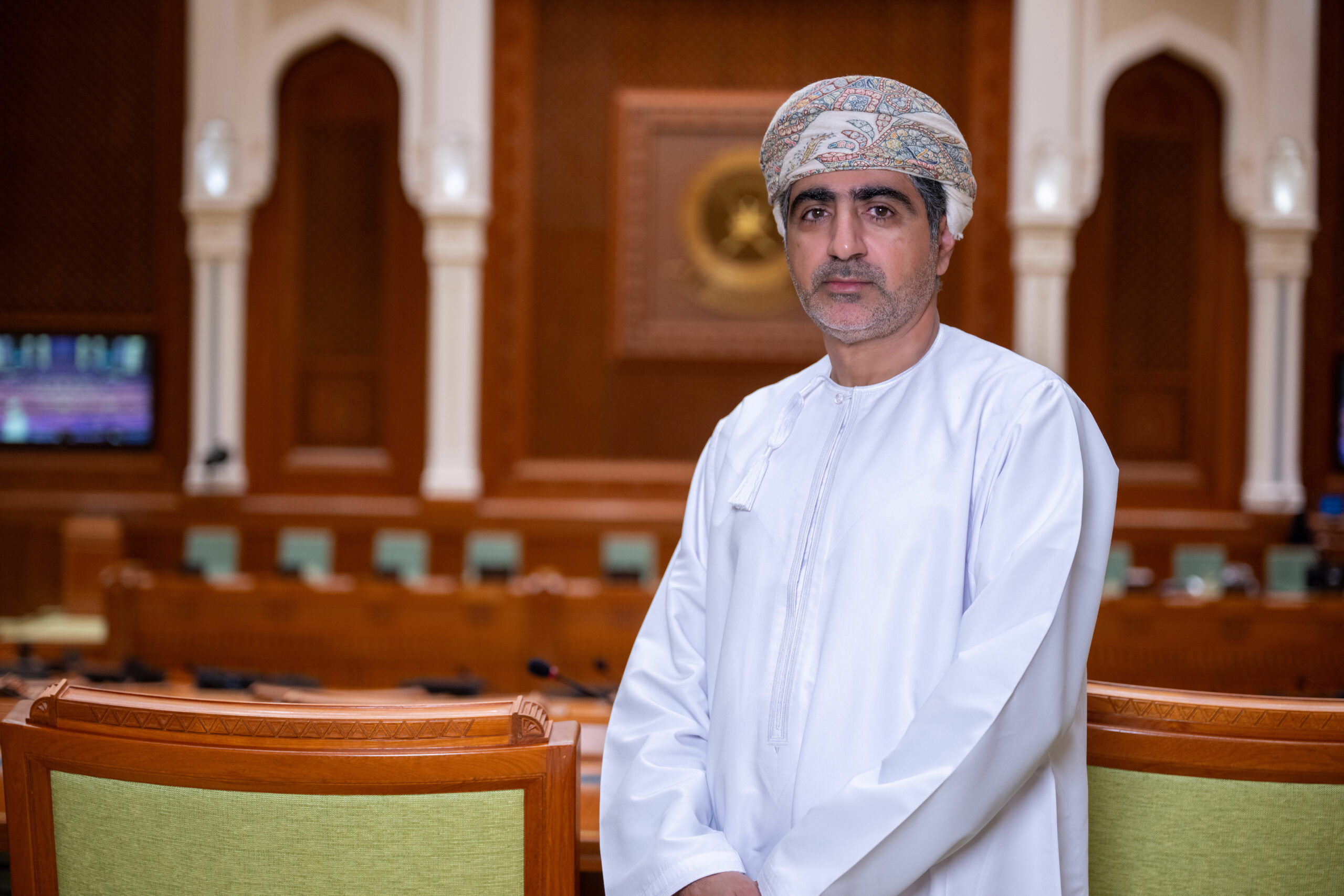 الامين العام لمجلس الشورى 1 1 1 scaled