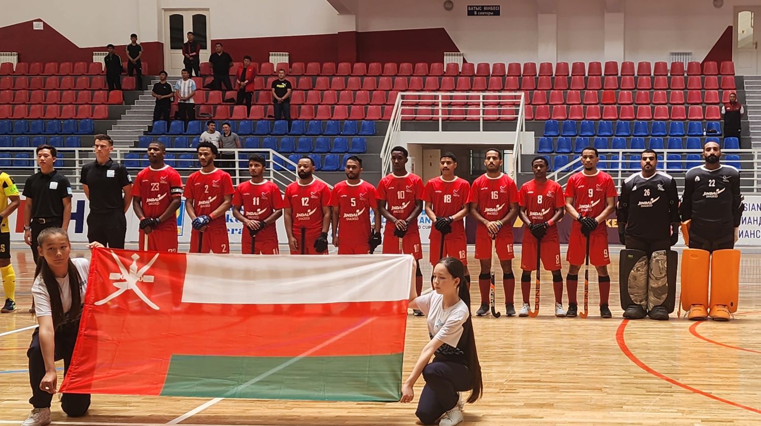 المنتخب الوطني لهوكي الصالات