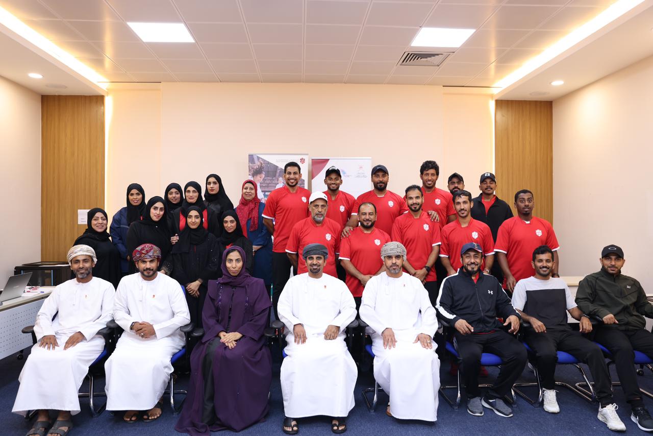 القيادات الرياضية