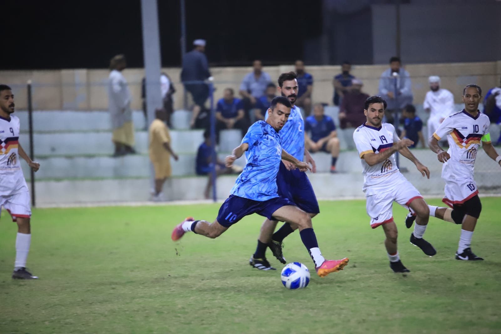 ثمانية الرسيل 4