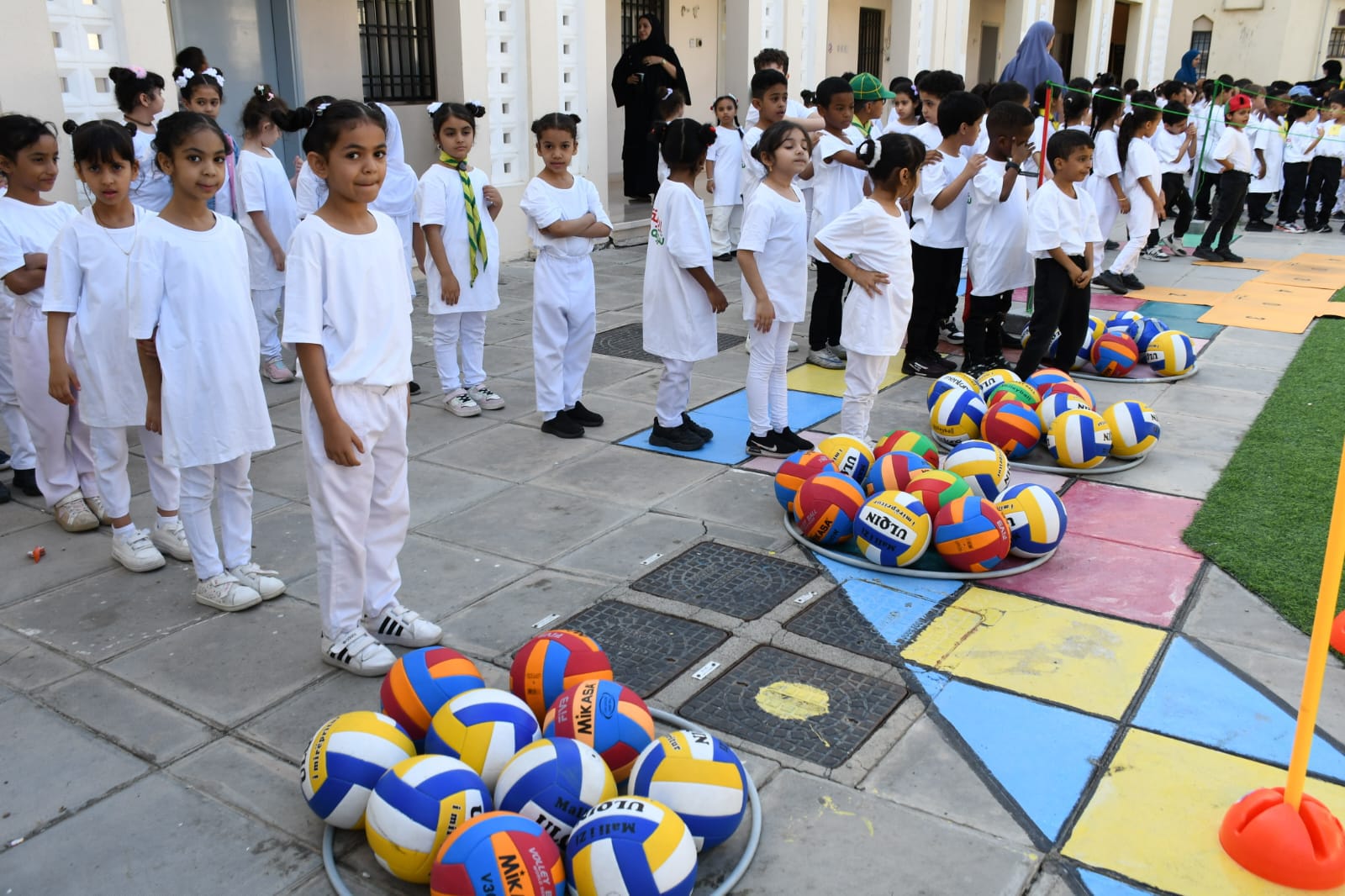 شوية رياضة 3