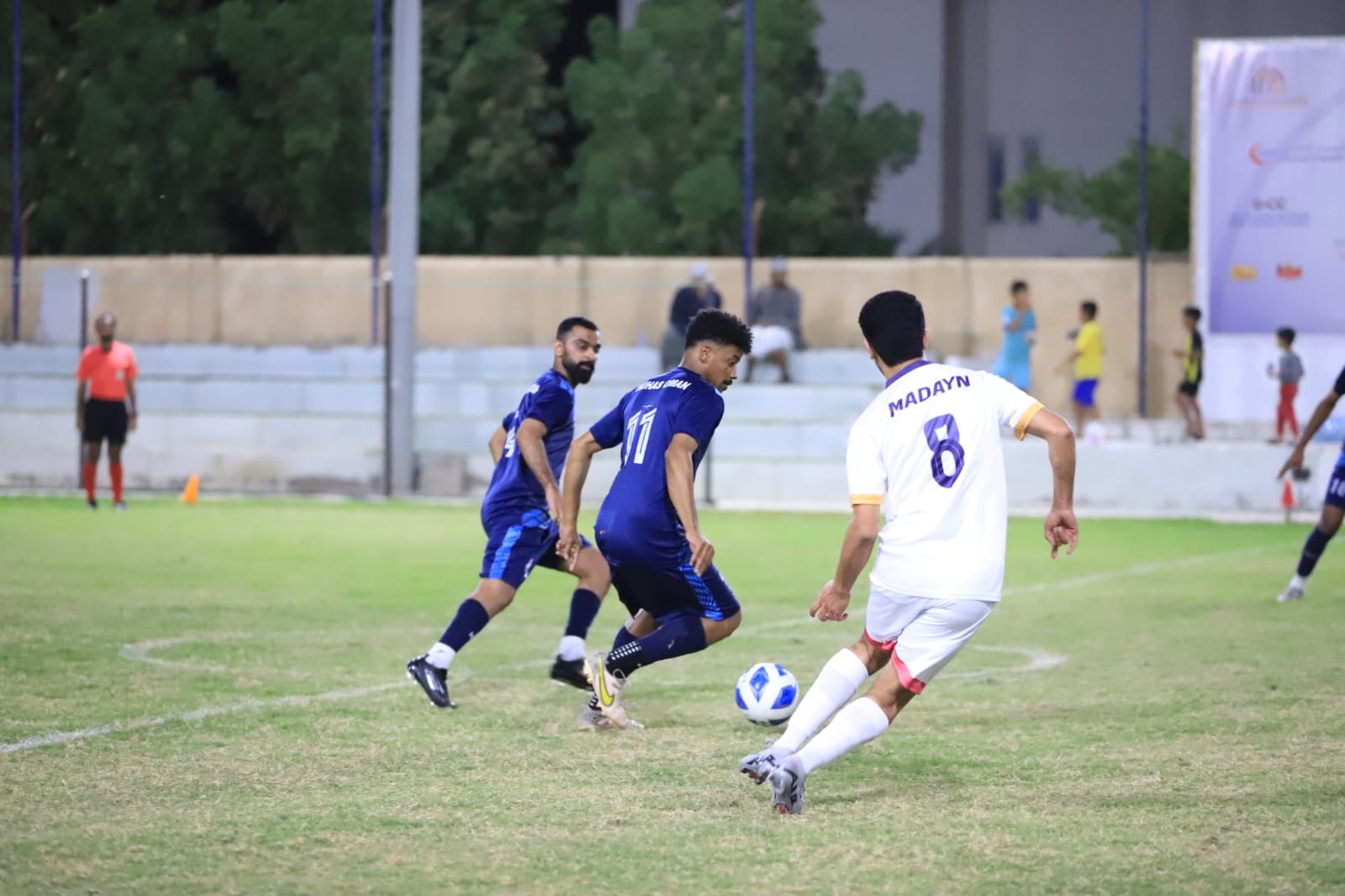 قدم الرسيل 1