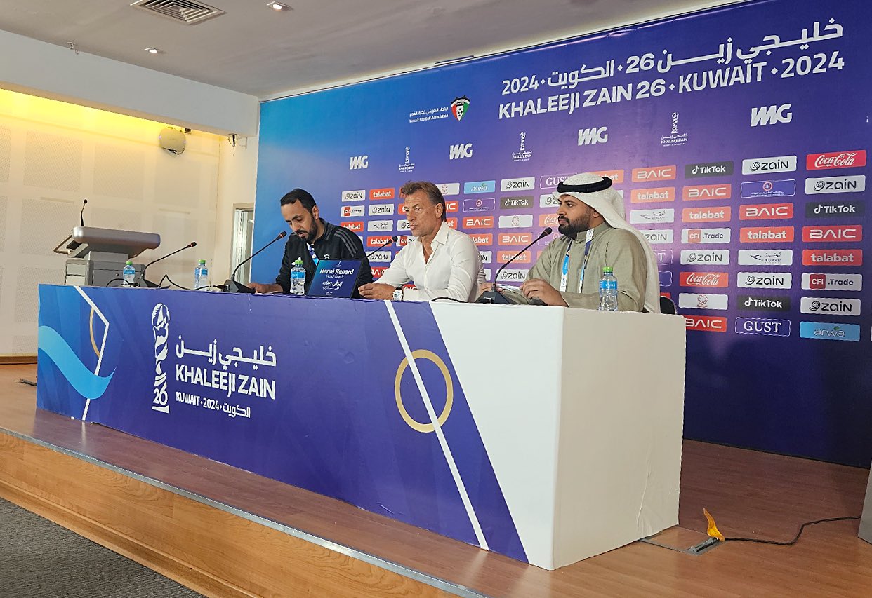 مدرب السعودية