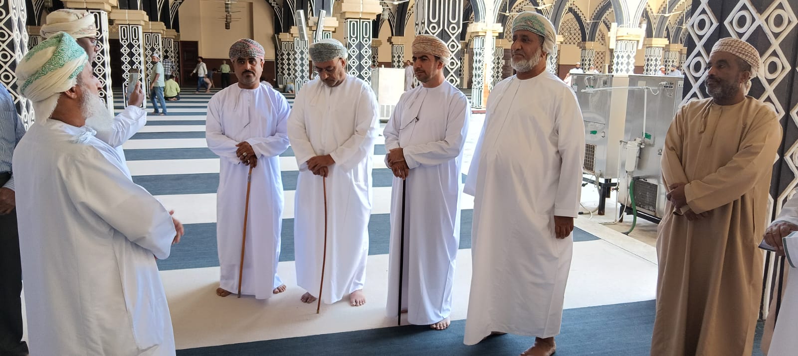 تدشين خدمة 1