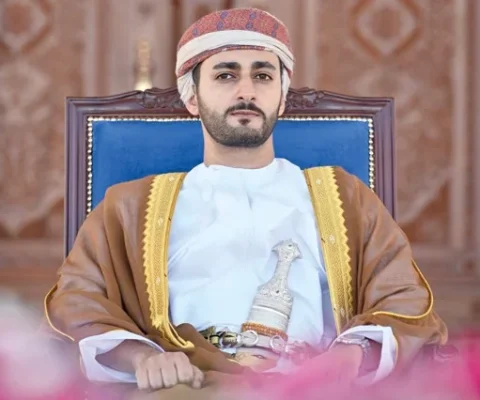 سمو ذو يزن