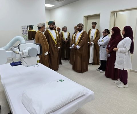 صحي العامرات