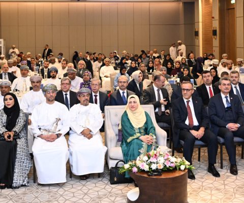 عمان وتركيا 1