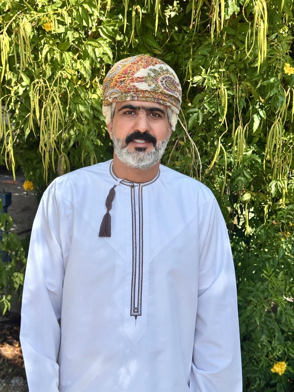 مصعب الهنائي