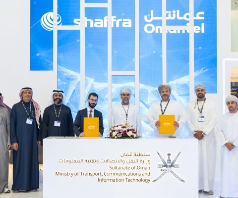 Omantel & Shaffra