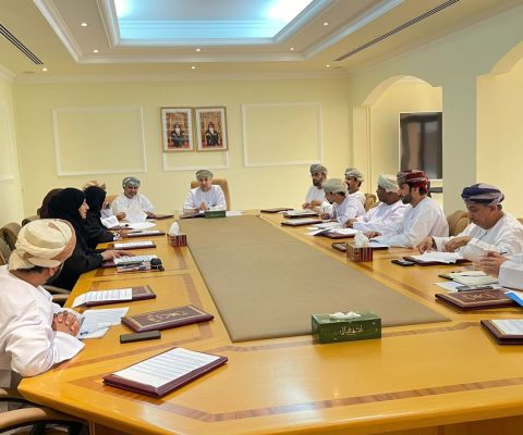 اجتماعية مطرح