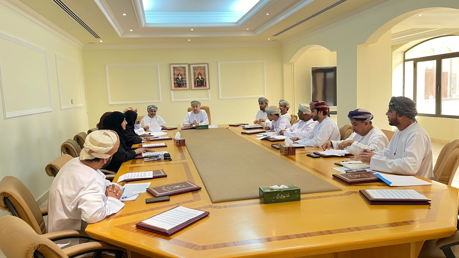 اجتماعية مطرح