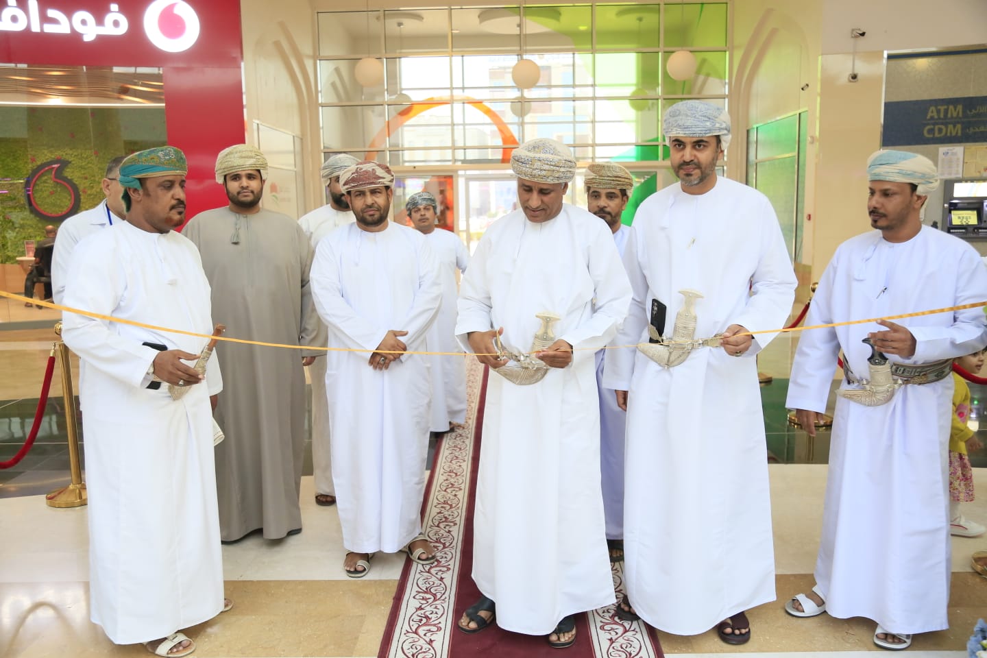 افتتاح المبادرة