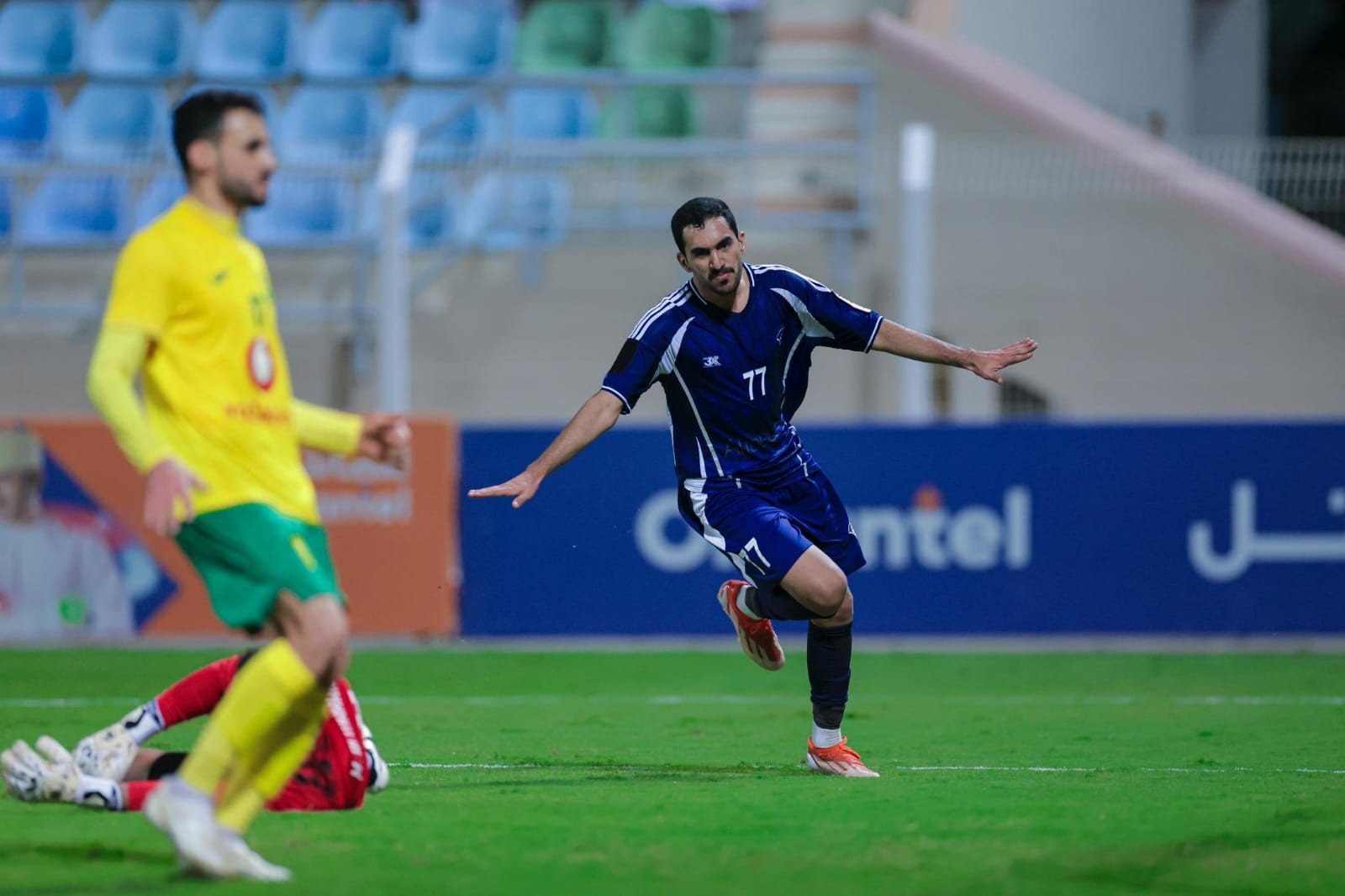 السيب والشباب 1