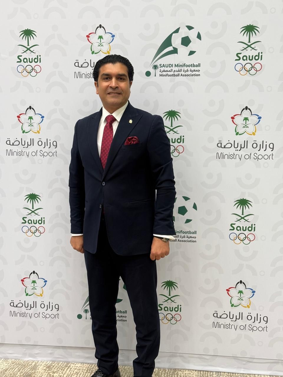 المصري احمد سمير