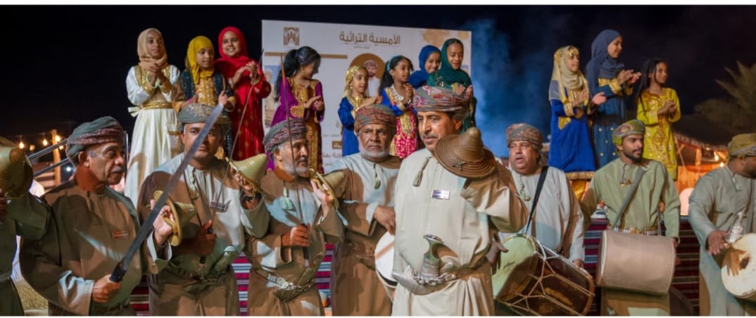 امسية 5