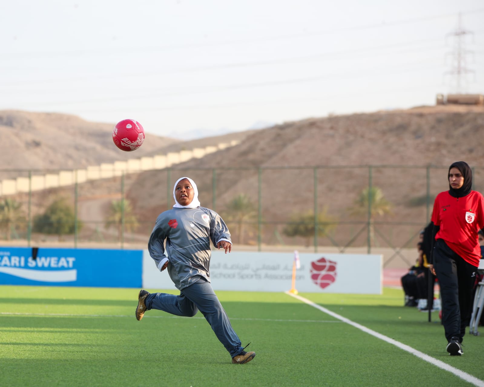 بطولة الفتيات 2