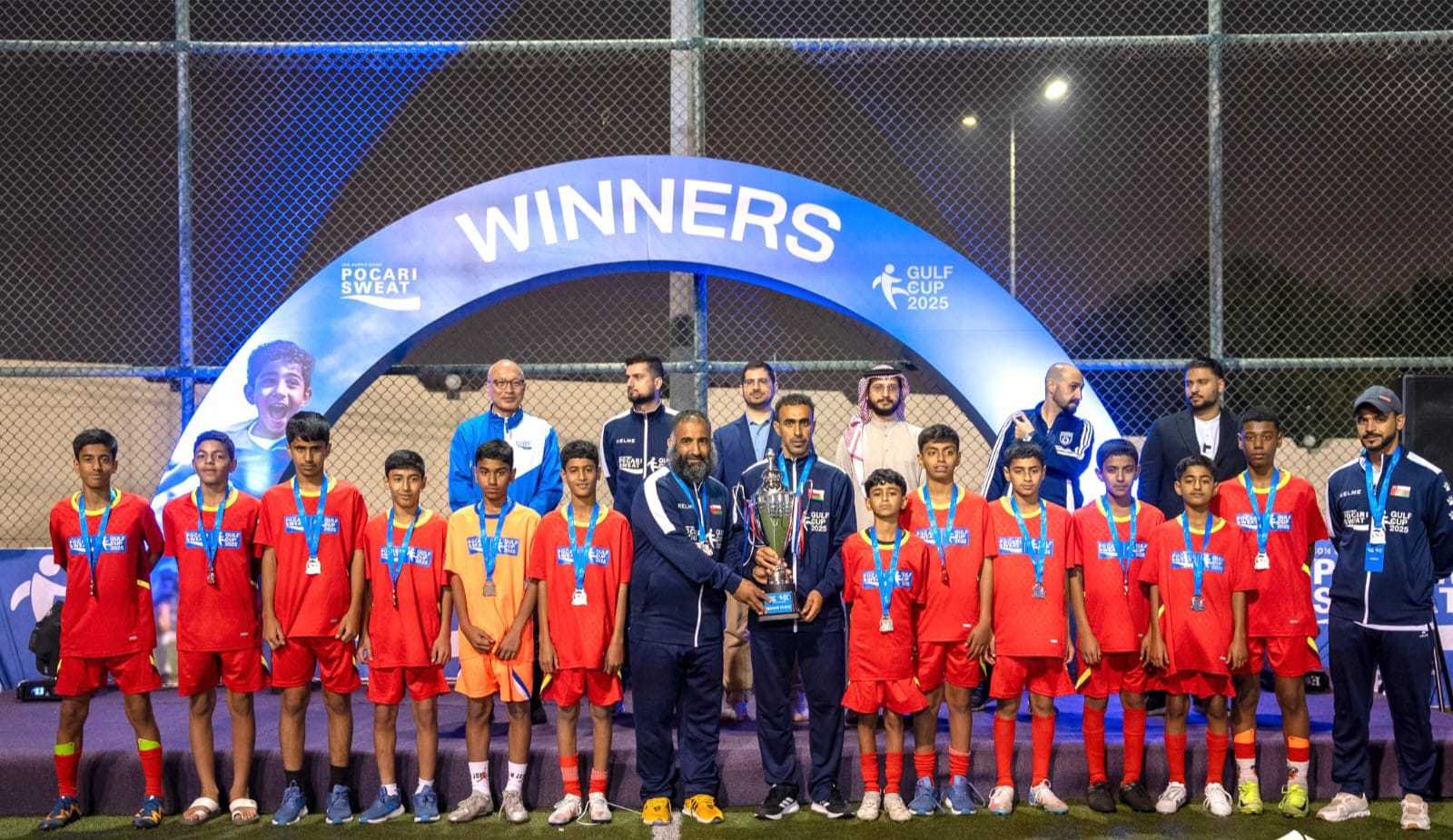 بطولة بوكاري 5