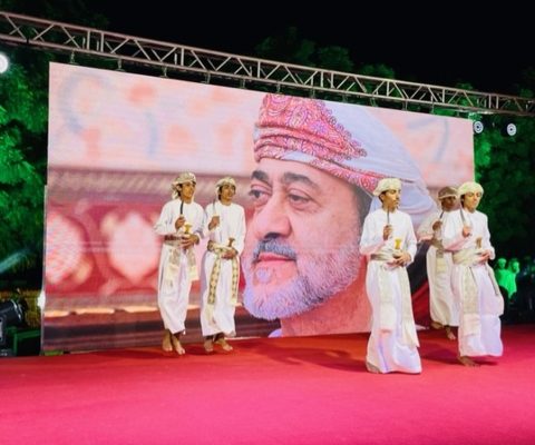 ختام شتاء المزيونة