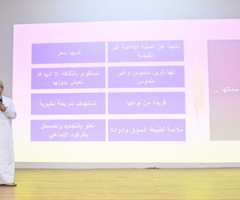 ريادة الاعمال