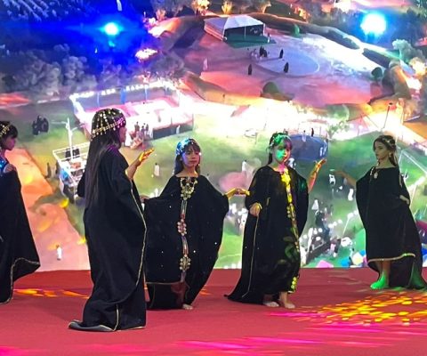 شتاء المزيونة